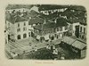 1940 Piazza Silvabella Vista dalla torre civica.JPG