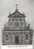 1947 Chiesa Santa Croce Progetto della facciata.jpg